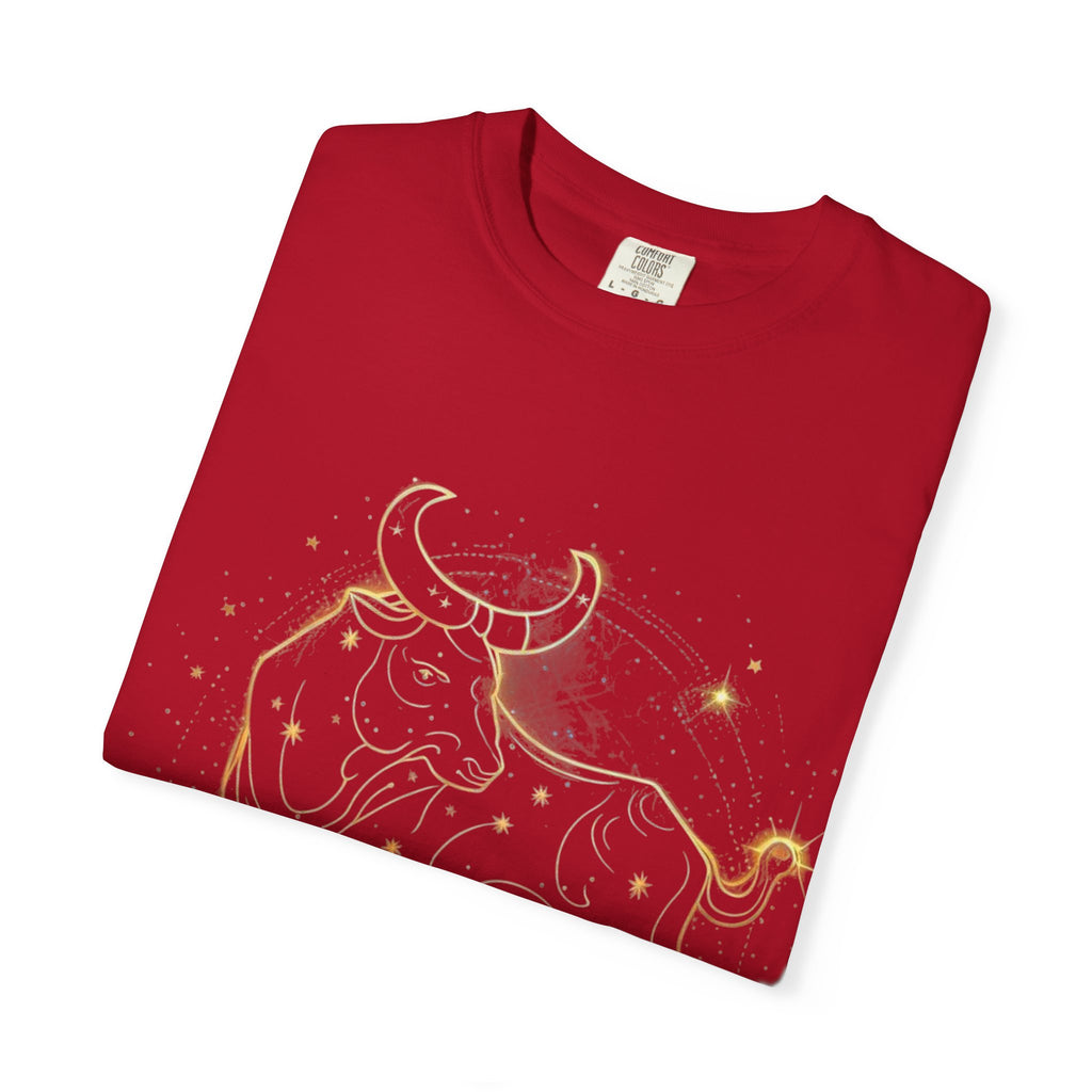 Taurus Astrology Unisex T-Shirt