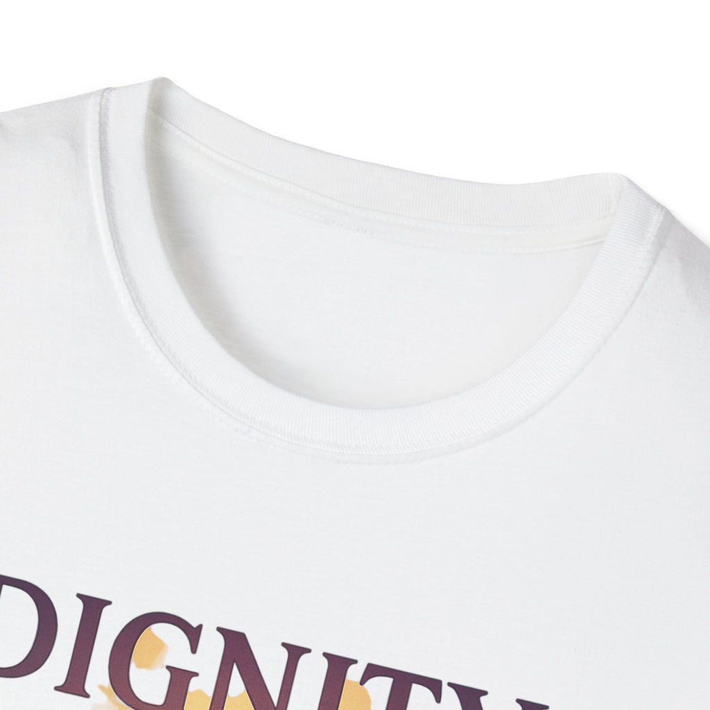 Pisces Astrology T-Shirt - Dignity & Stars Graphic | Zodiac