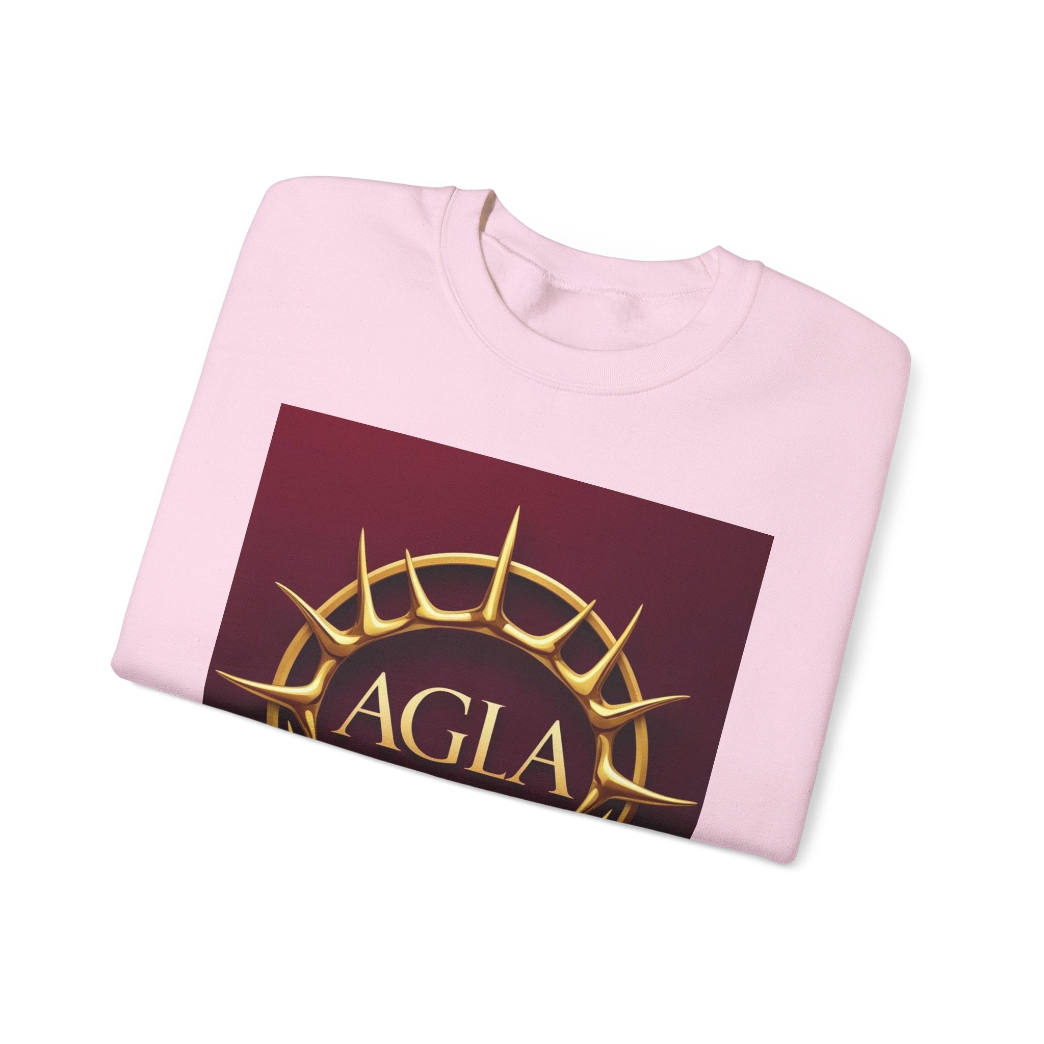 AGLA Gnostic Connect Crewneck Sweatshirt, Unisex Sweatshirt, Spiritual [...]