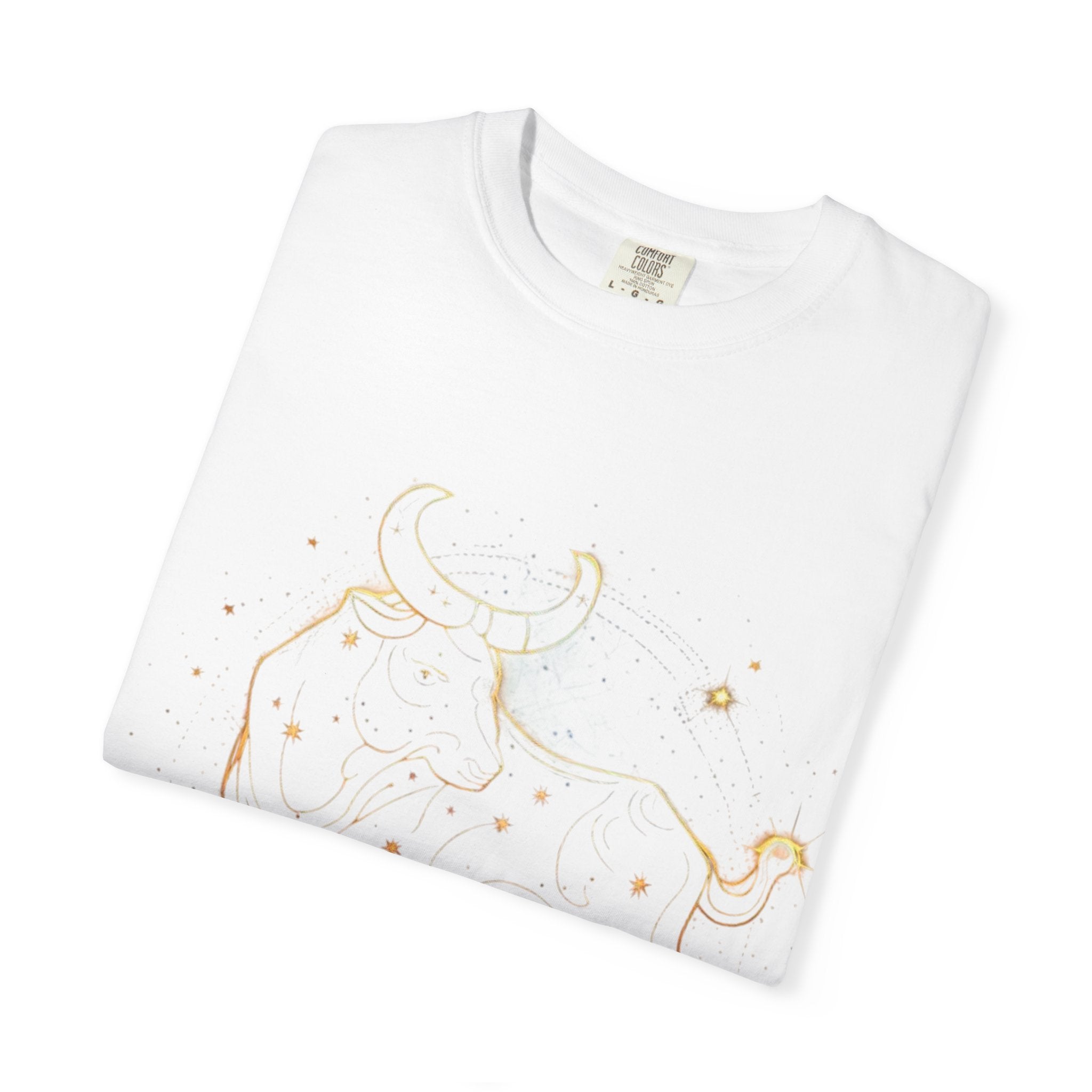 Taurus Astrology Unisex T-Shirt