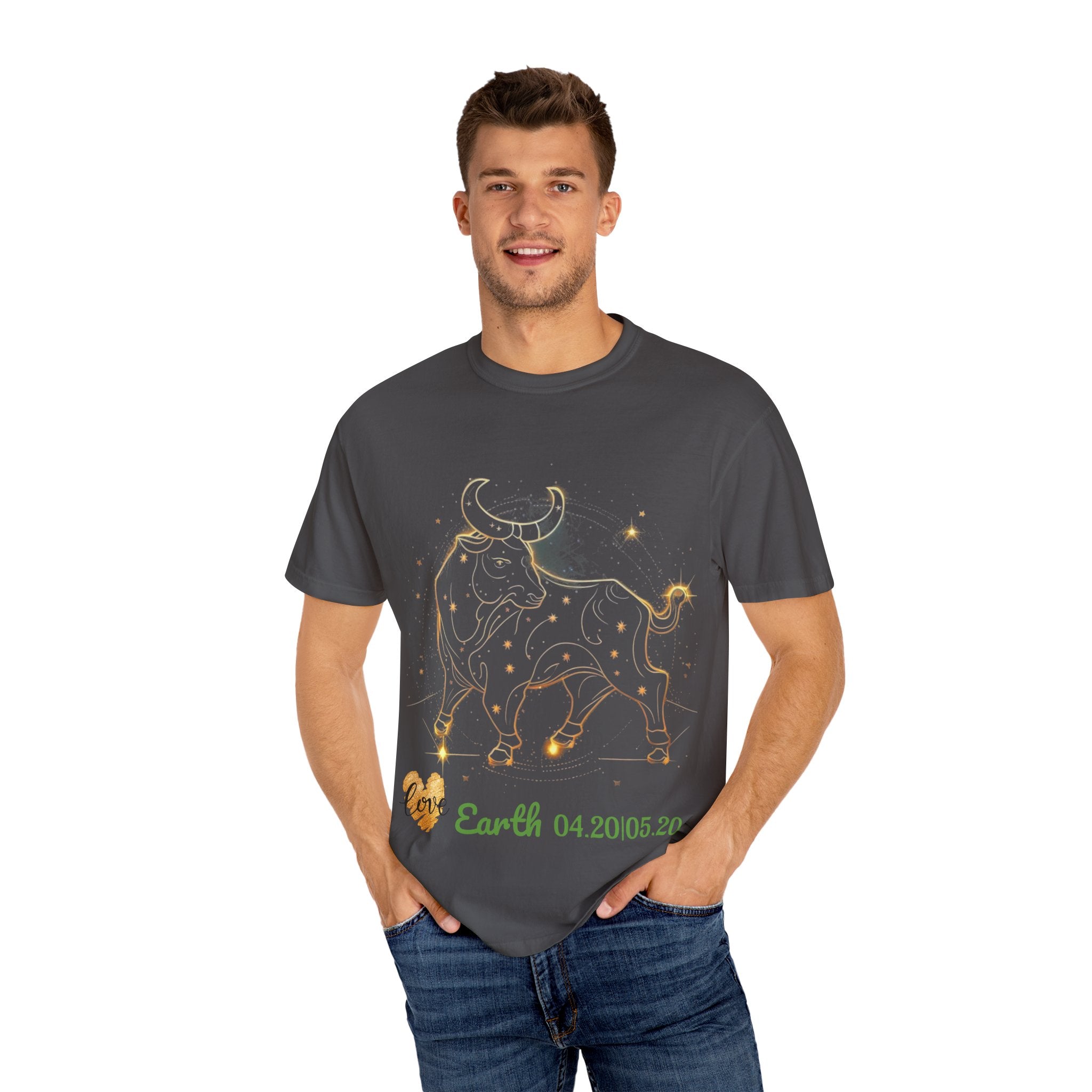 Taurus Astrology Unisex T-Shirt