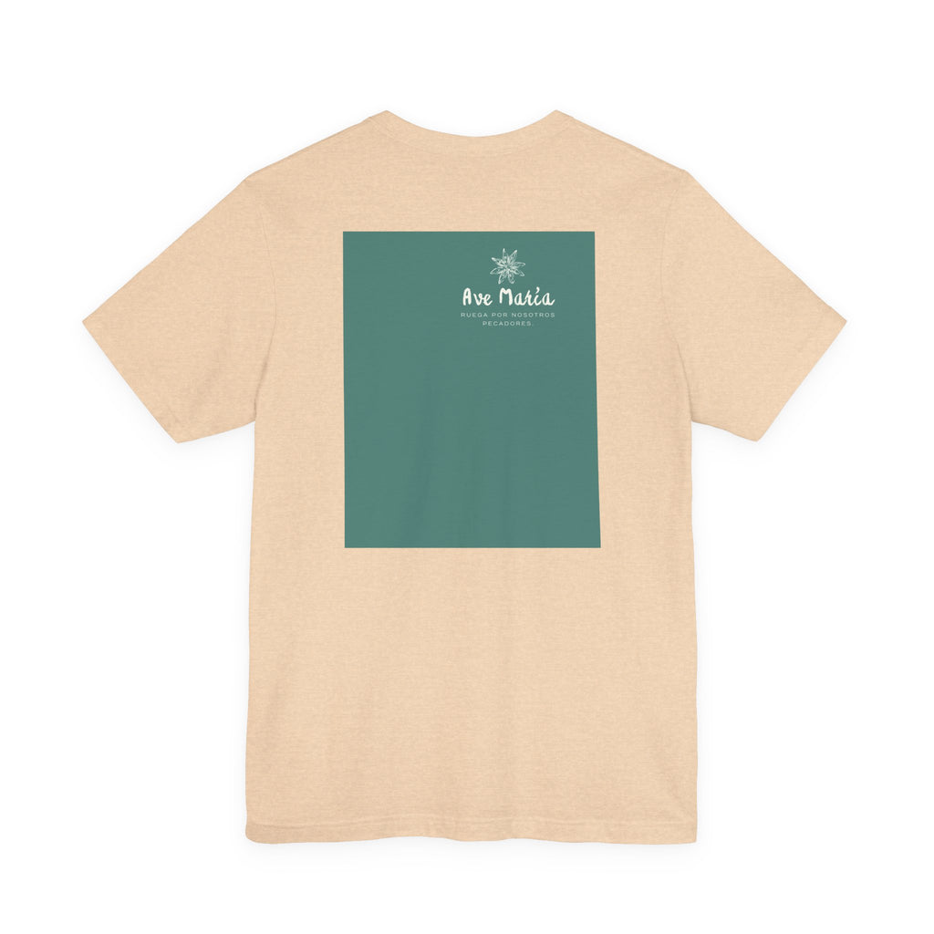 ¡Yo Alimento mi Ser! T-Shirt | Spanish Inspirational Tee