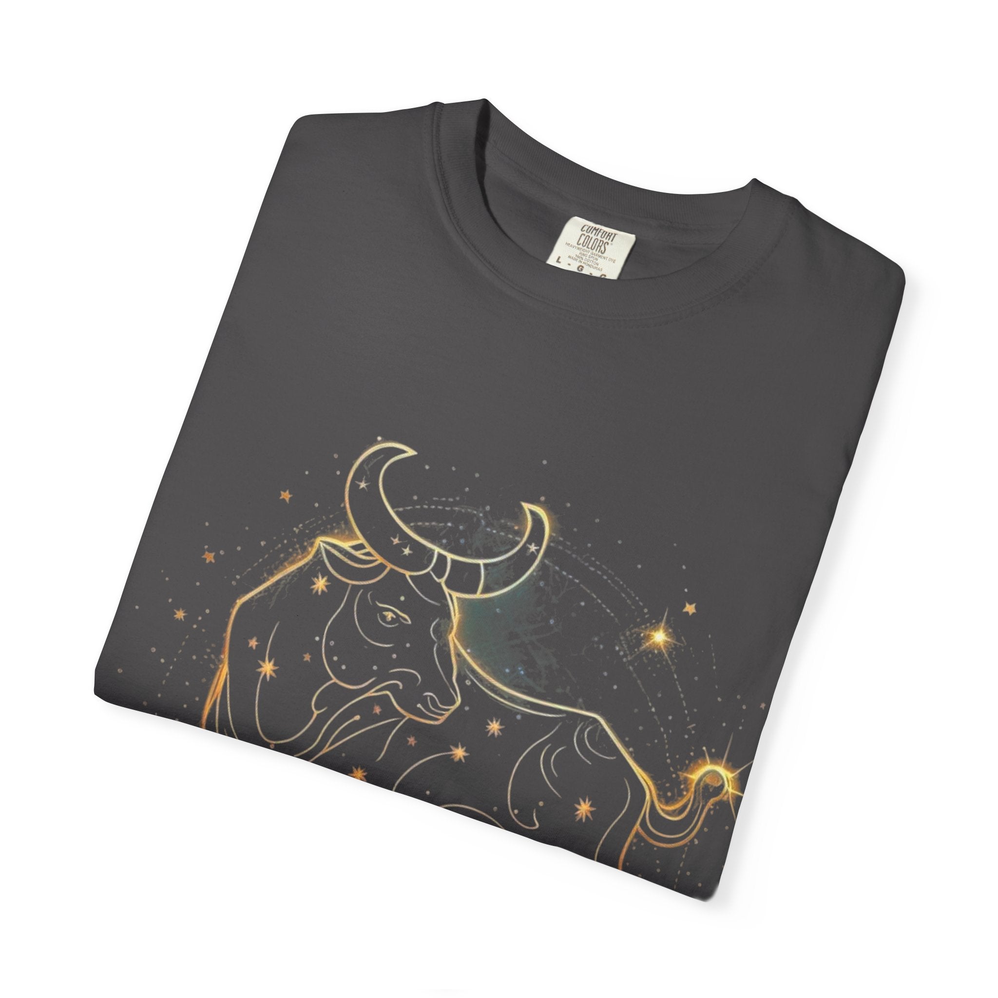 Taurus Astrology Unisex T-Shirt