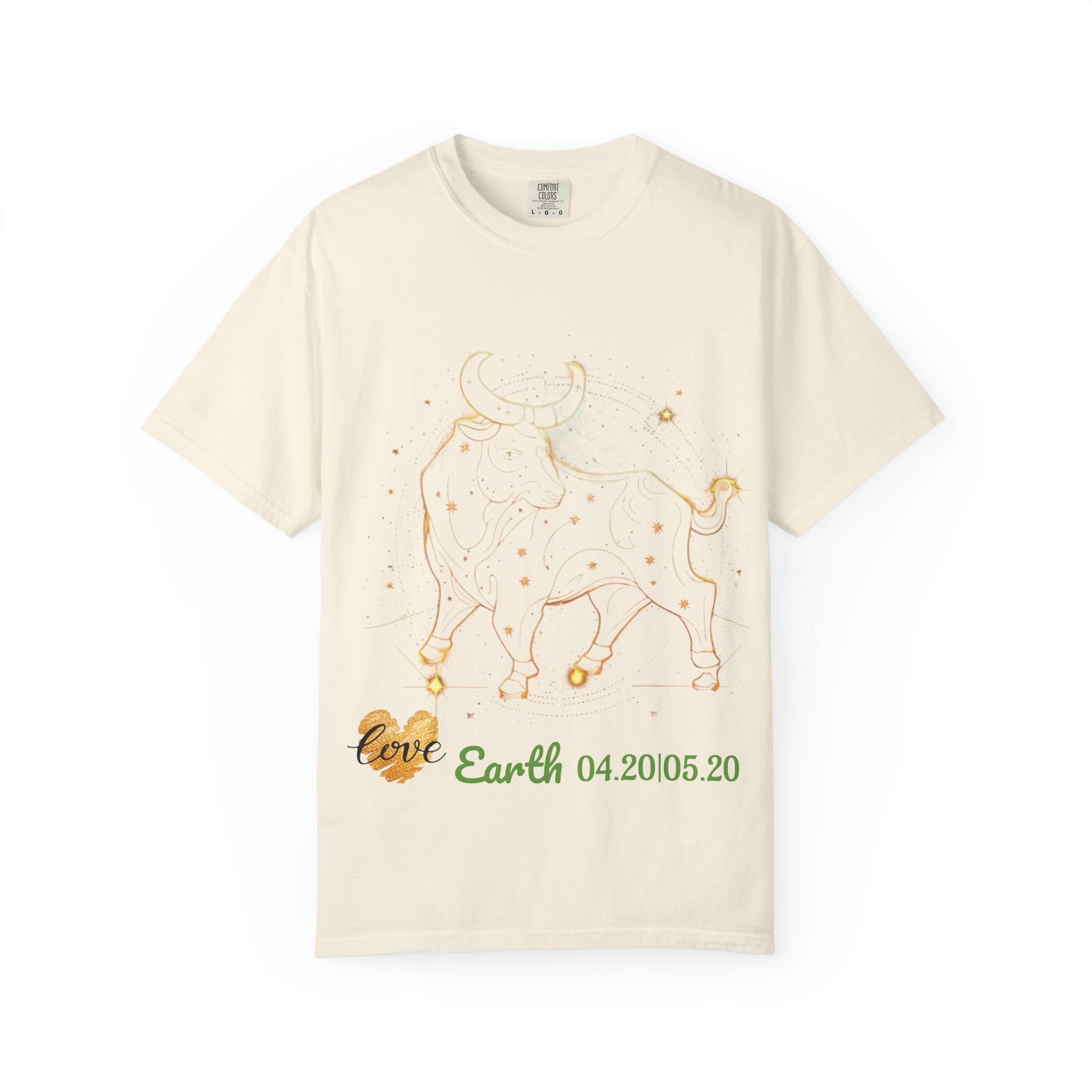 Taurus Astrology Unisex T-Shirt