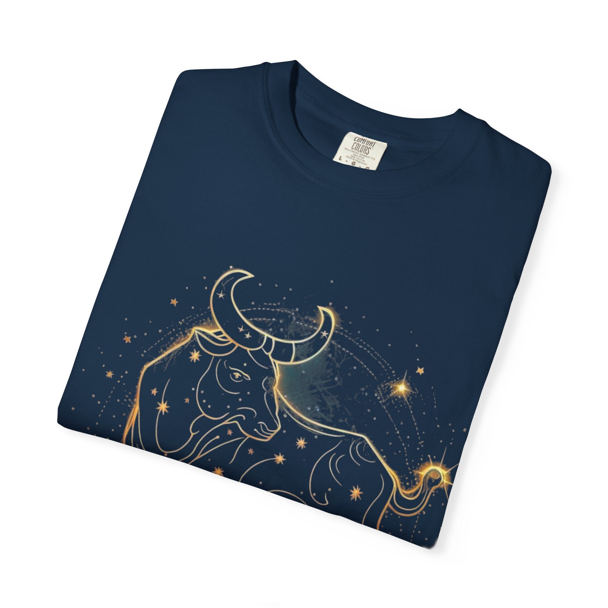 Taurus Astrology Unisex T-Shirt