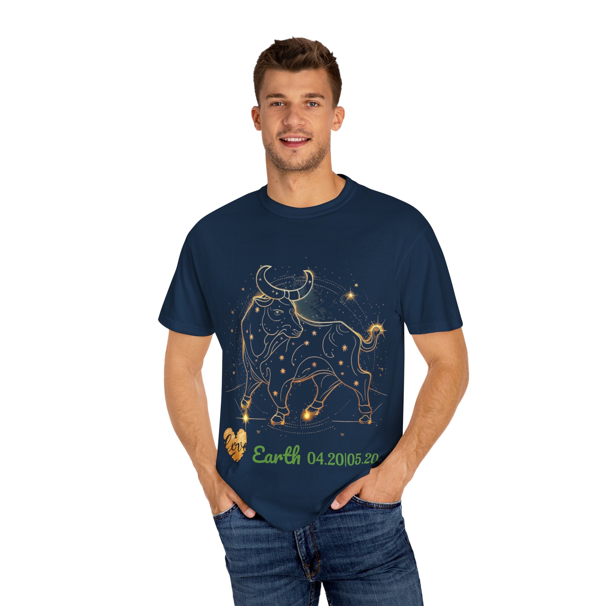 Taurus Astrology Unisex T-Shirt