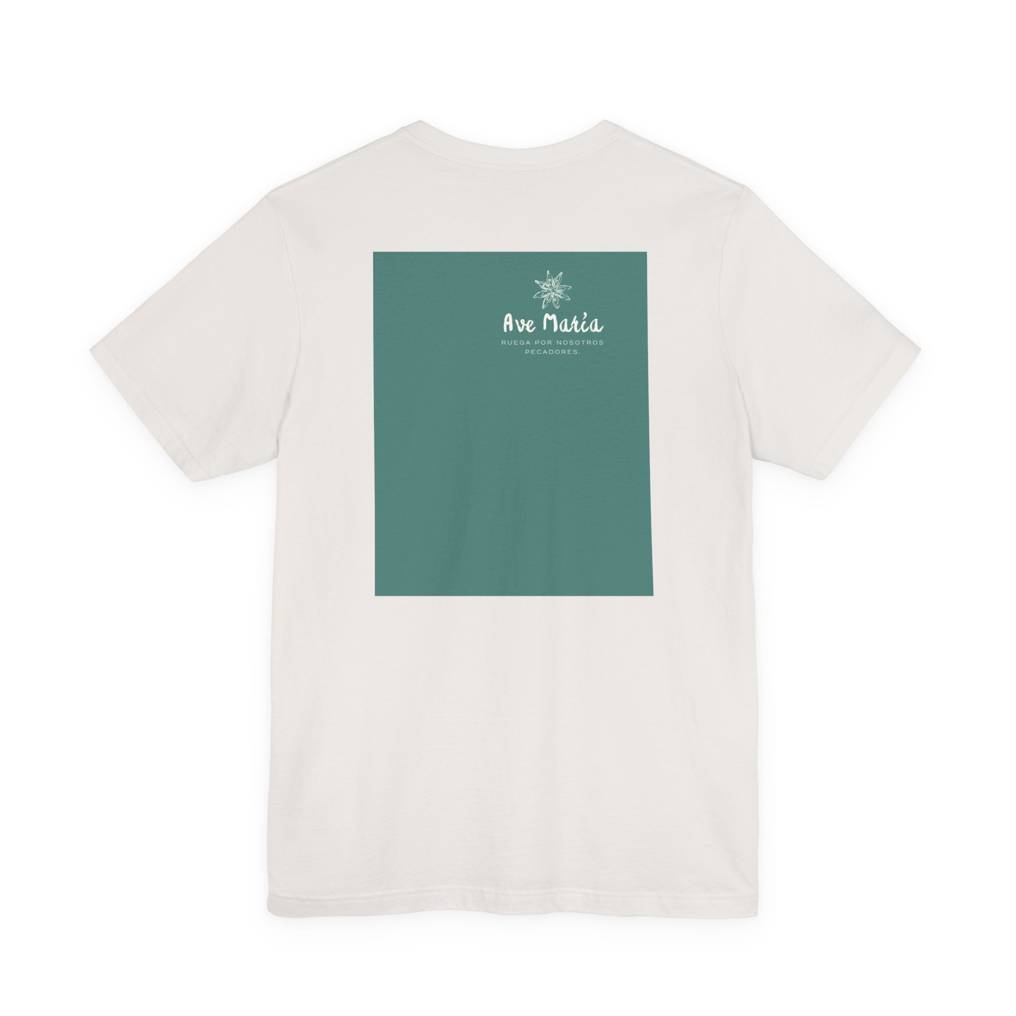 ¡Yo Alimento mi Ser! T-Shirt | Spanish Inspirational Tee