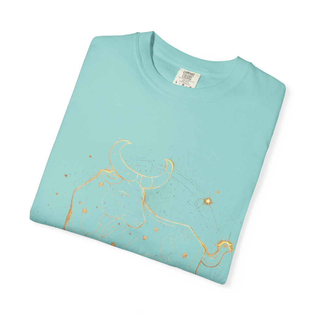 Taurus Astrology Unisex T-Shirt