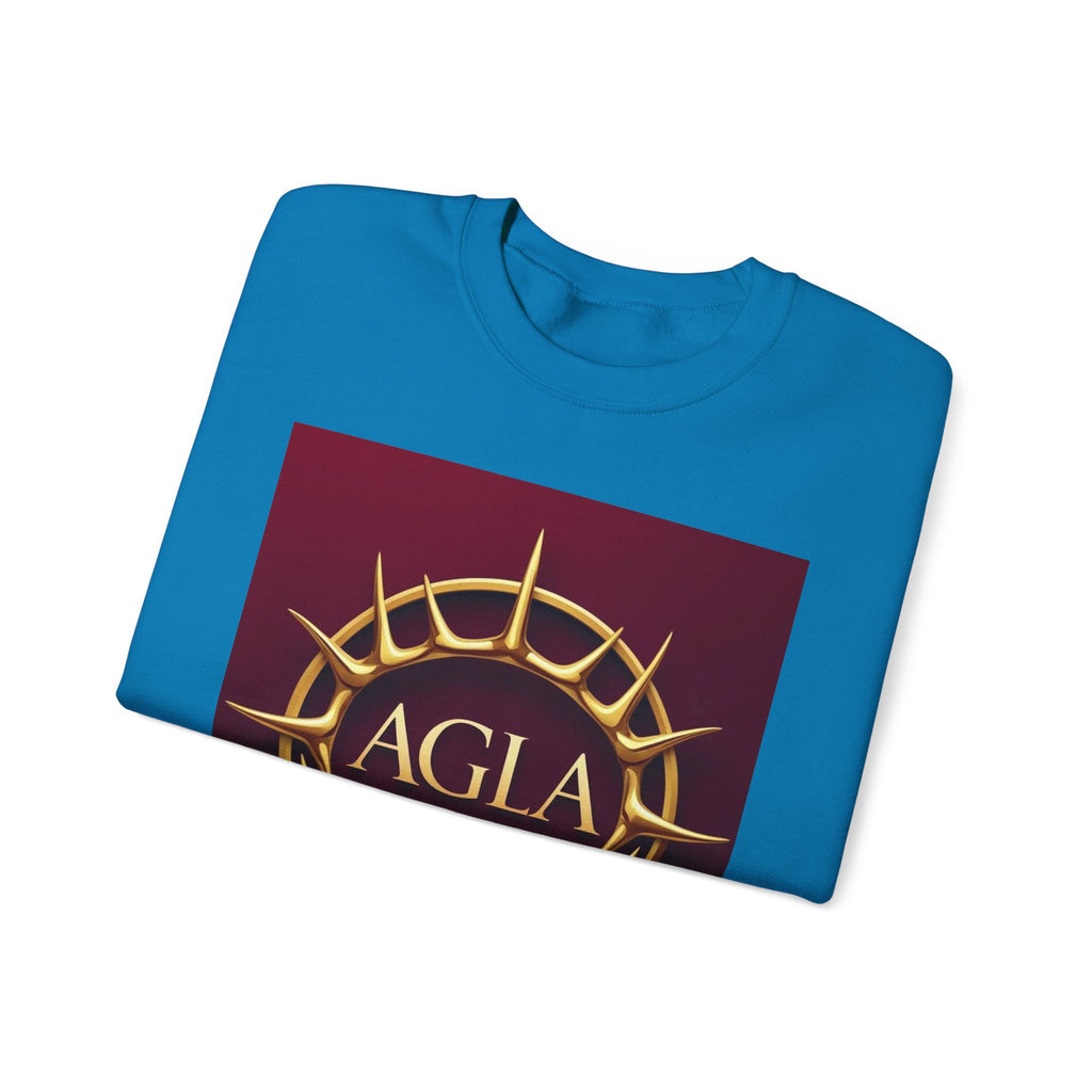 AGLA Gnostic Connect Crewneck Sweatshirt, Unisex Sweatshirt, Spiritual [...]