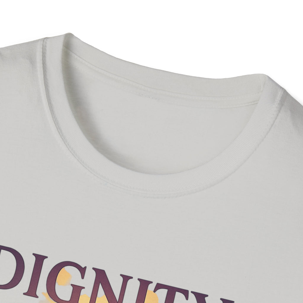 Pisces Astrology T-Shirt - Dignity & Stars Graphic | Zodiac