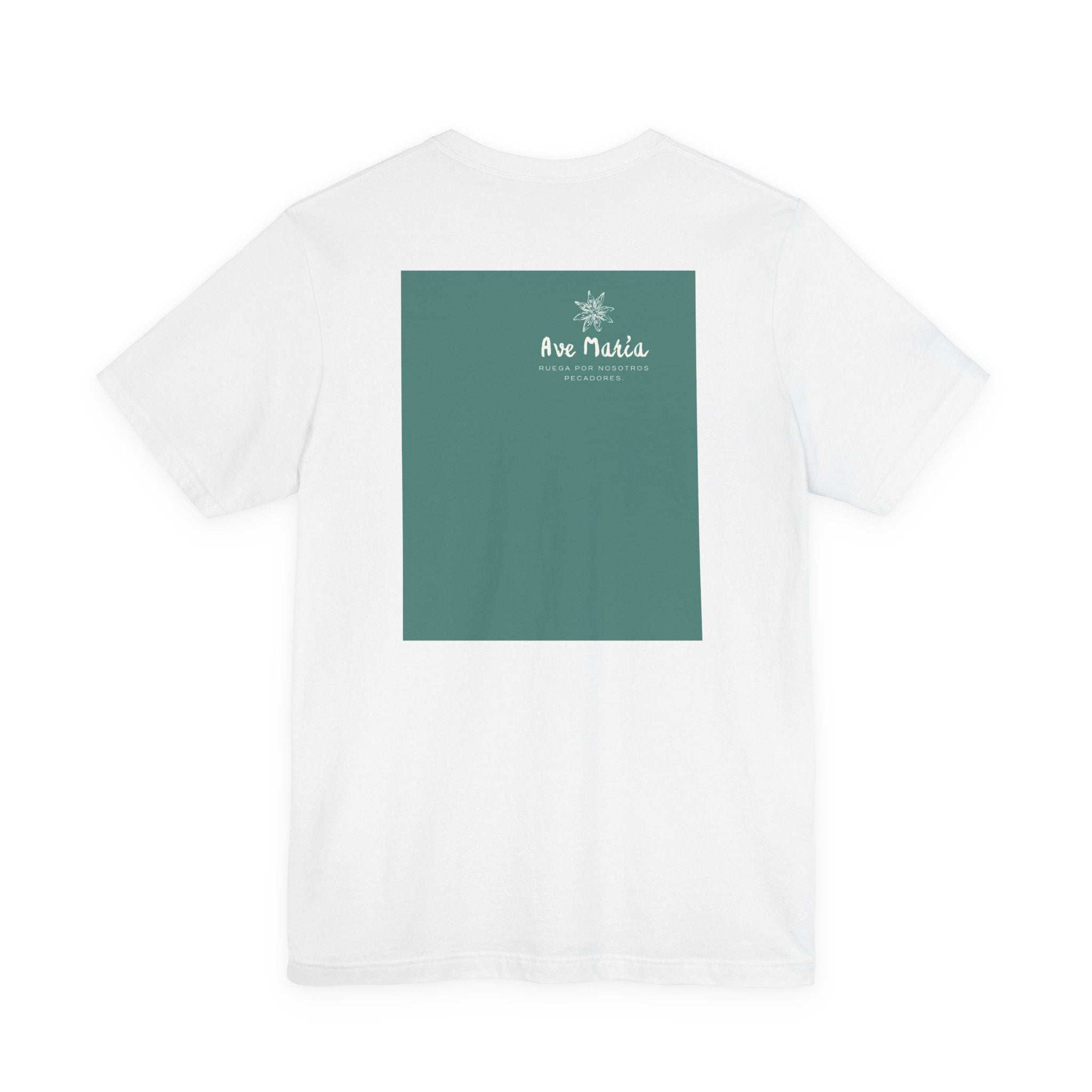 ¡Yo Alimento mi Ser! T-Shirt | Spanish Inspirational Tee