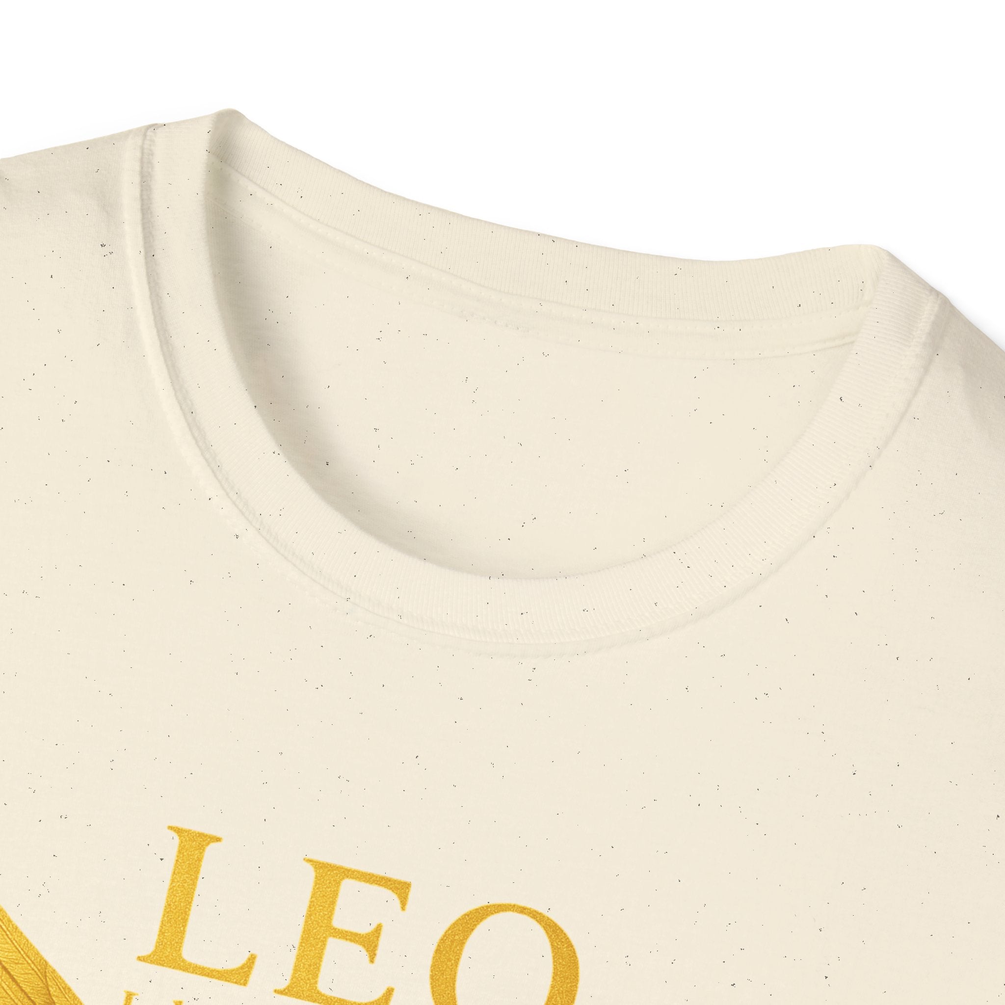 Leo Zodiac Unisex T-Shirt - August Life Design