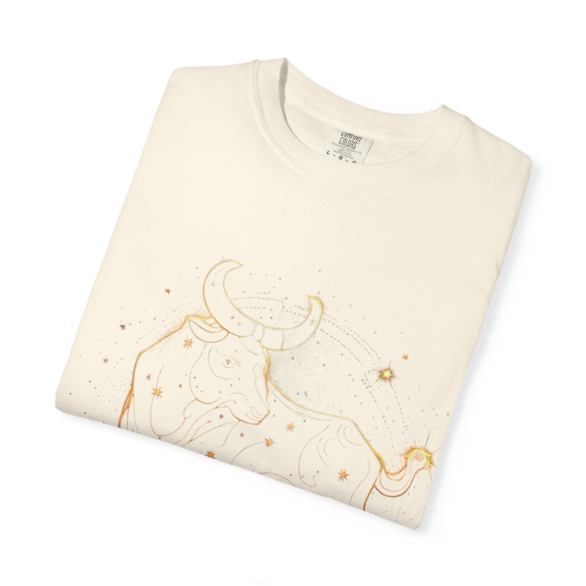 Taurus Astrology Unisex T-Shirt
