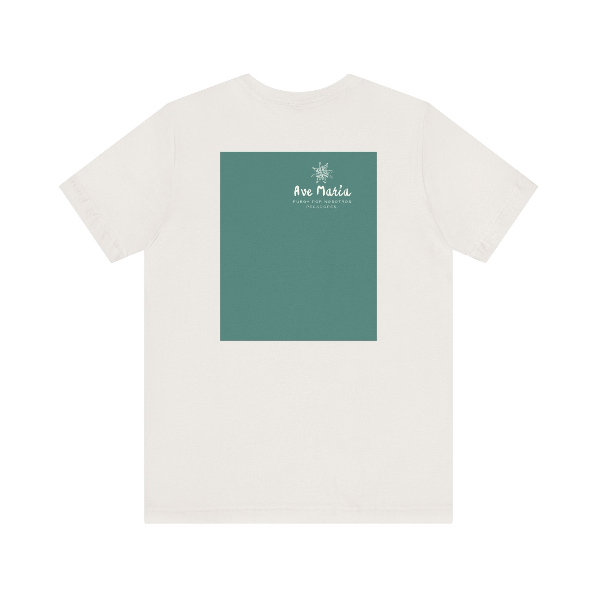 ¡Yo Alimento mi Ser! T-Shirt | Spanish Inspirational Tee