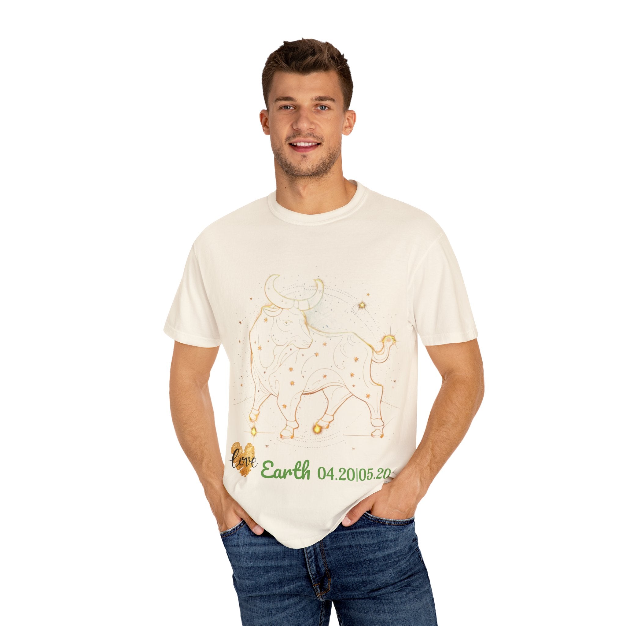Taurus Astrology Unisex T-Shirt